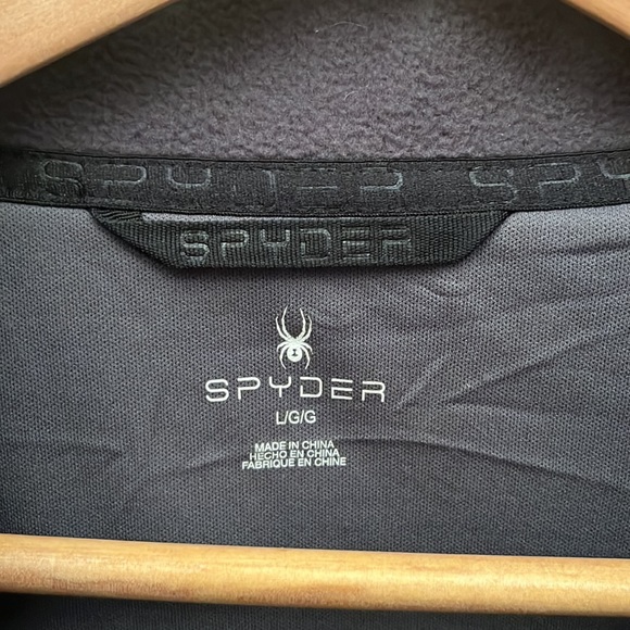 Spyder mens transit jacket - Picture 5 of 7